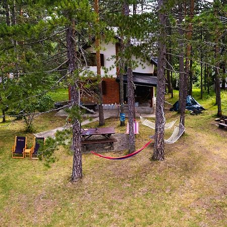 Rustic Home Tara Kaludjerske Bare Kültér fotó