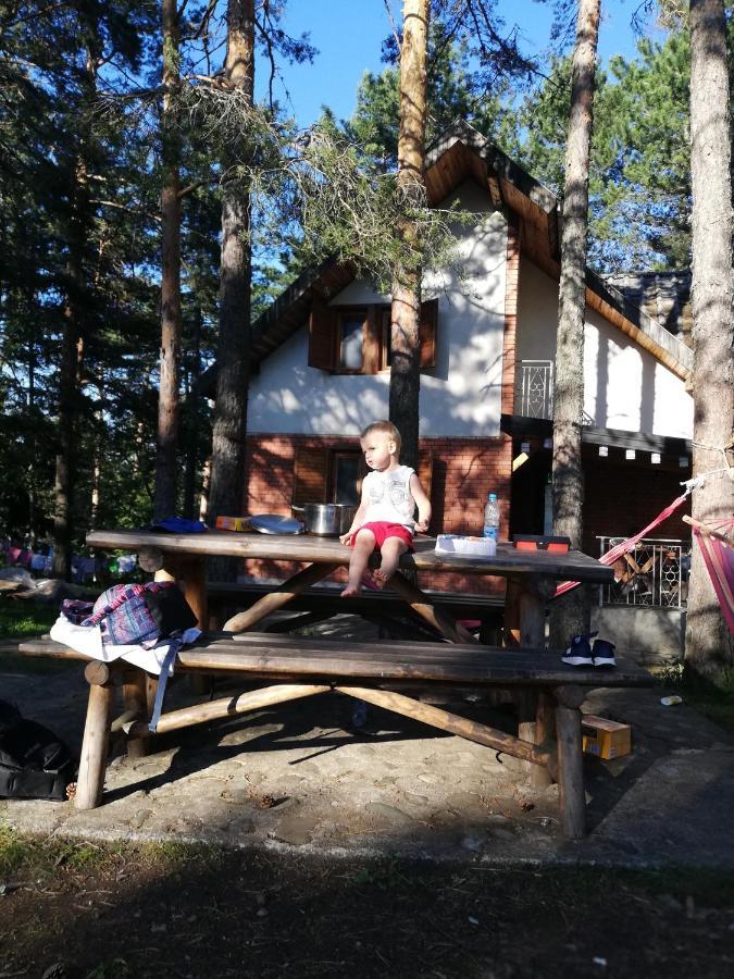 Rustic Home Tara Kaludjerske Bare Kültér fotó