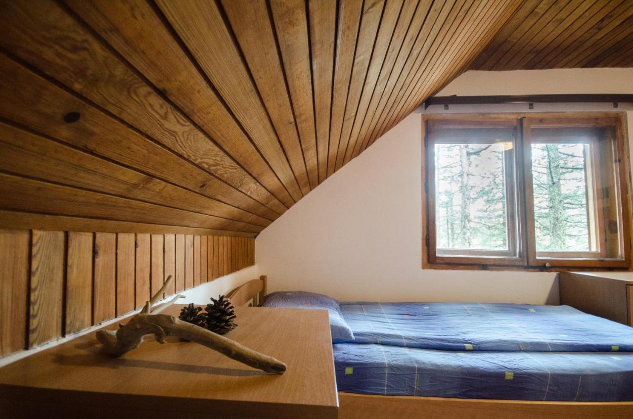 Rustic Home Tara Kaludjerske Bare Kültér fotó