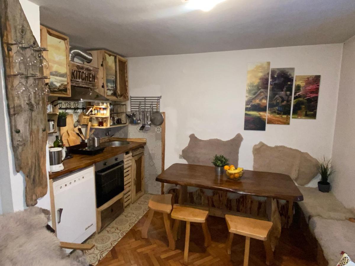 Rustic Home Tara Kaludjerske Bare Kültér fotó