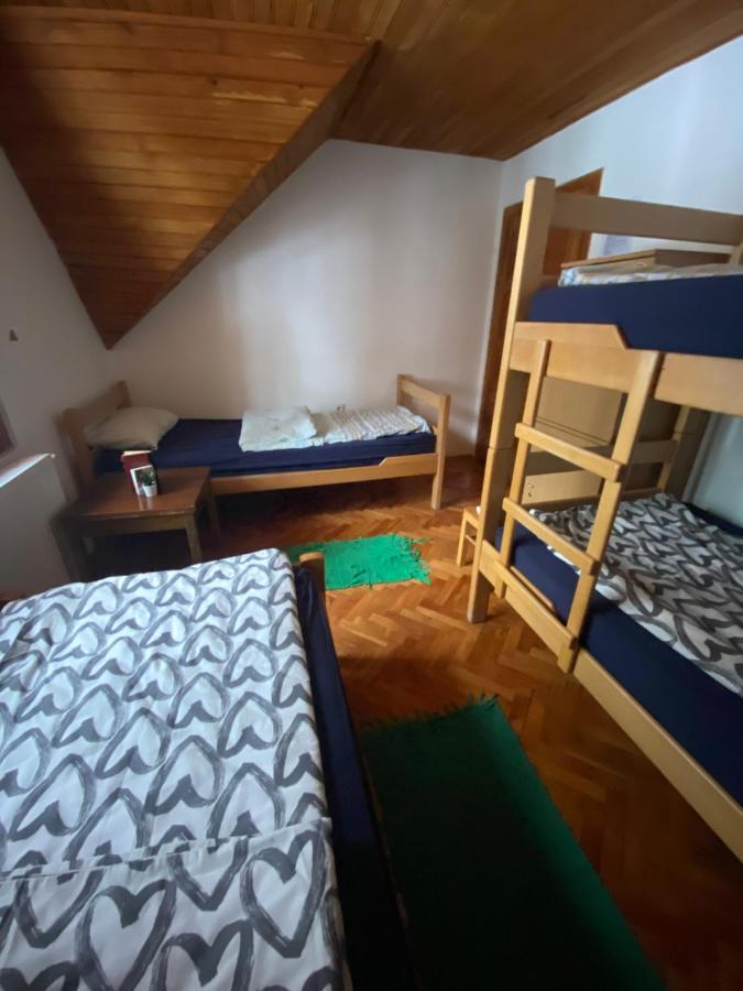 Rustic Home Tara Kaludjerske Bare Kültér fotó