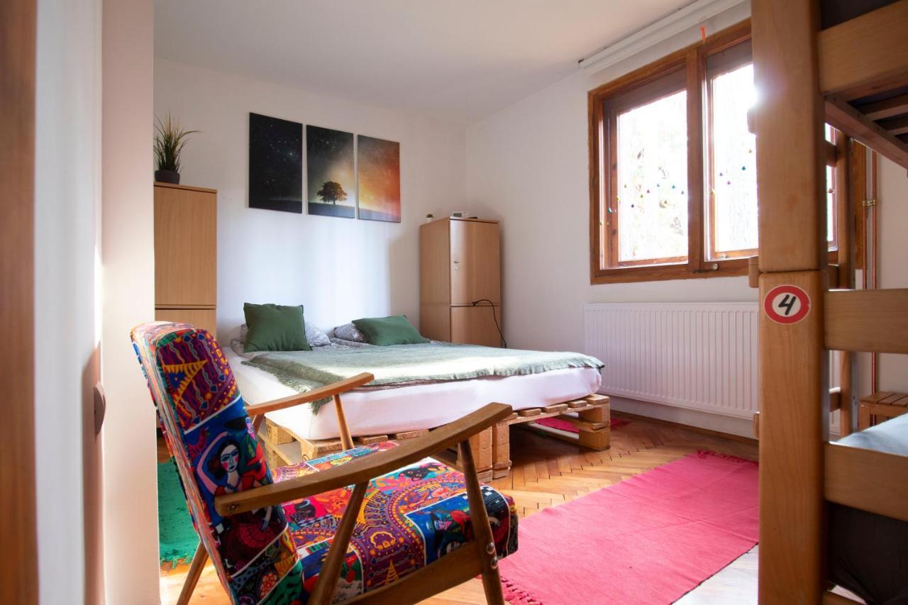 Rustic Home Tara Kaludjerske Bare Kültér fotó