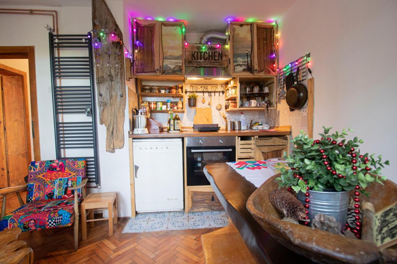 Rustic Home Tara Kaludjerske Bare Kültér fotó