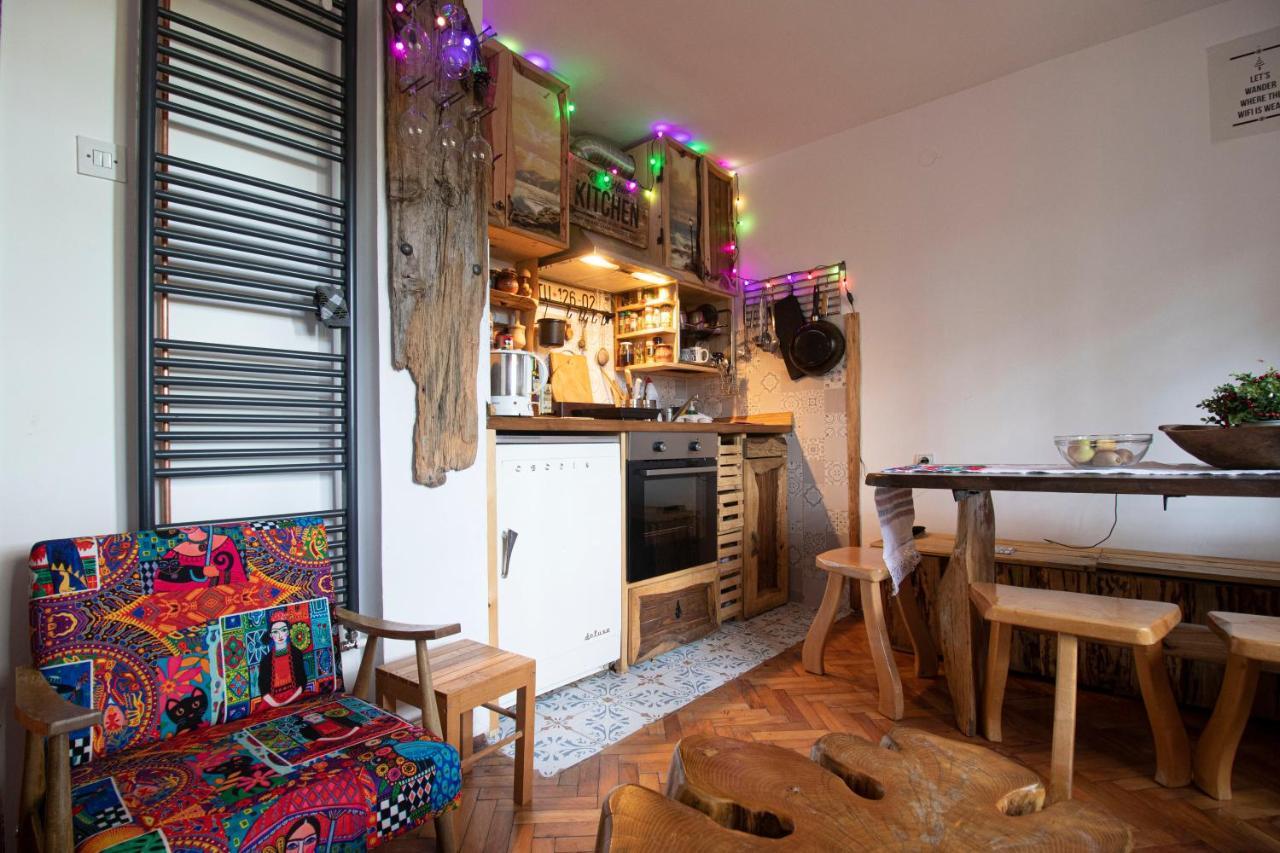 Rustic Home Tara Kaludjerske Bare Kültér fotó