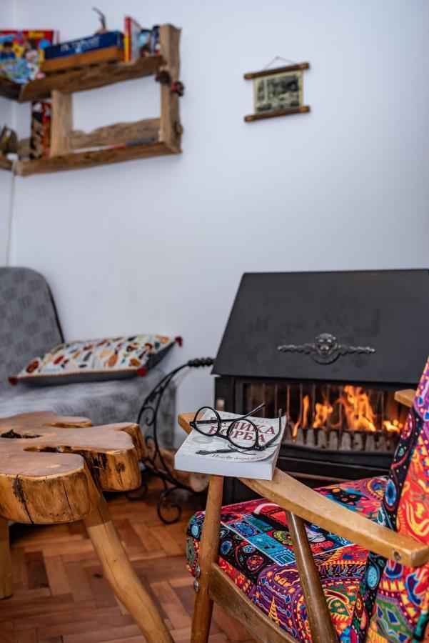 Rustic Home Tara Kaludjerske Bare Kültér fotó