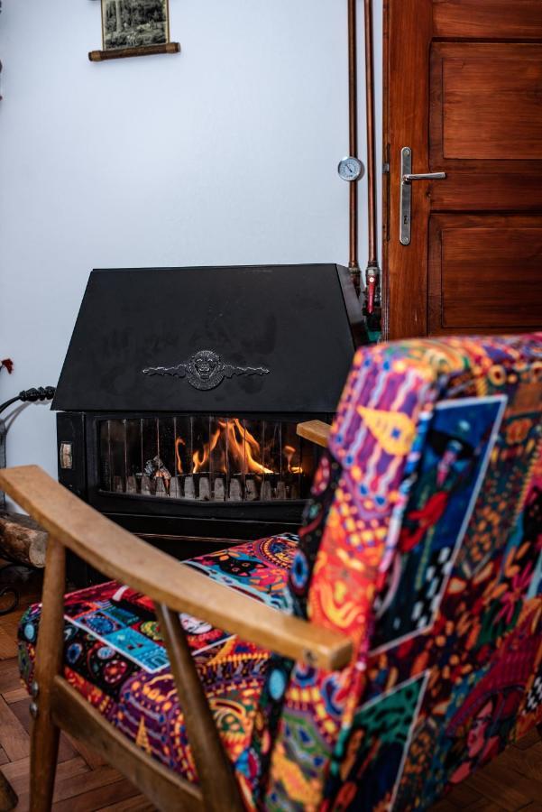 Rustic Home Tara Kaludjerske Bare Kültér fotó