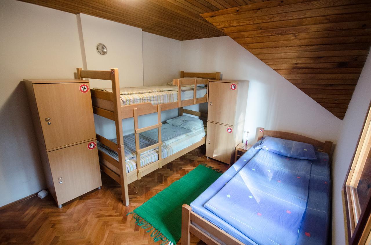 Rustic Home Tara Kaludjerske Bare Kültér fotó