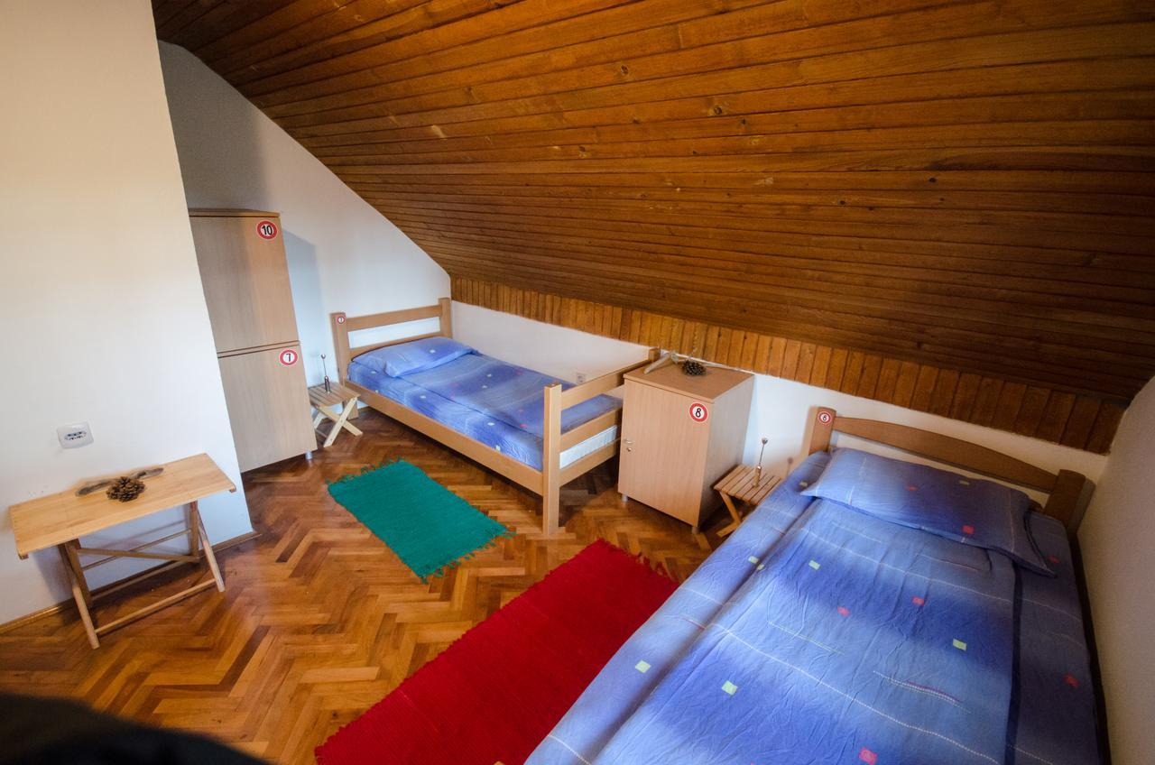 Rustic Home Tara Kaludjerske Bare Kültér fotó
