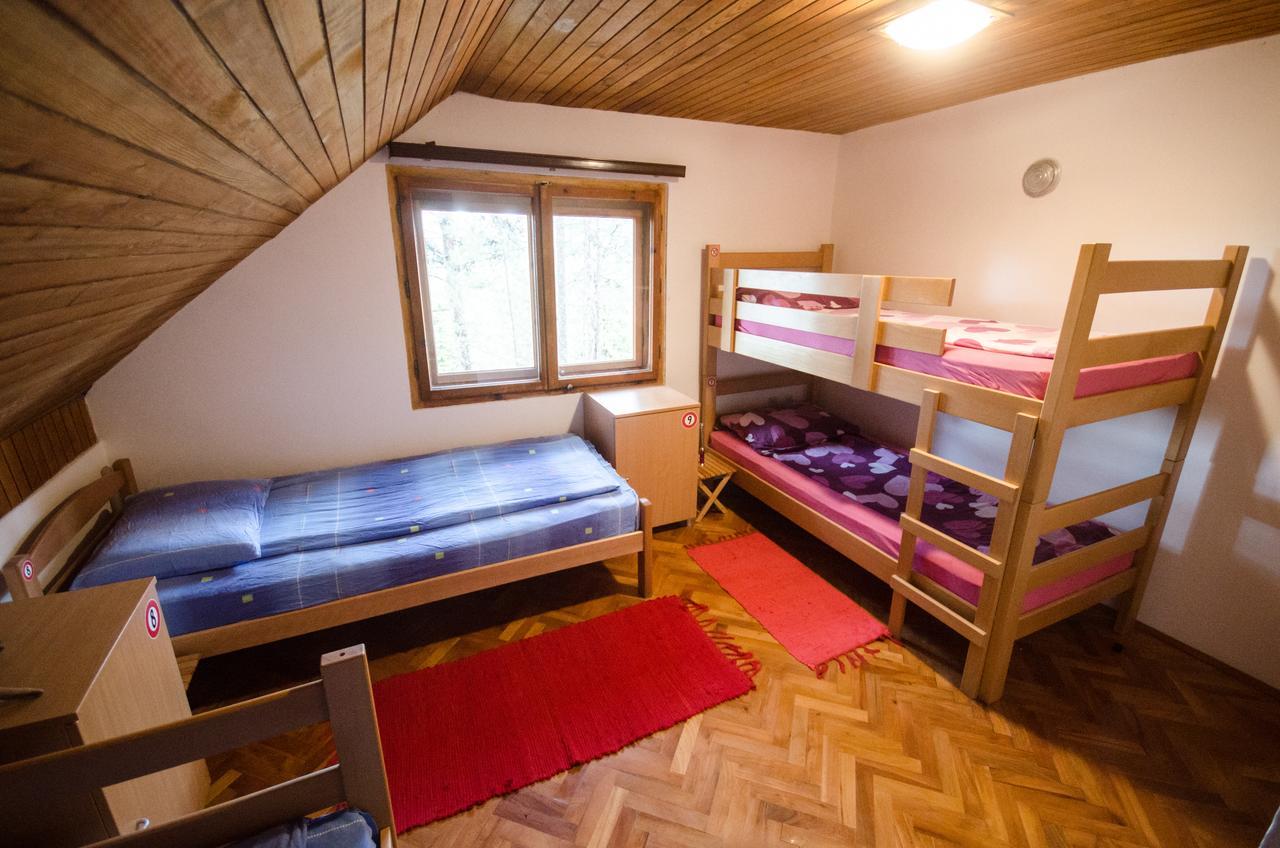 Rustic Home Tara Kaludjerske Bare Kültér fotó